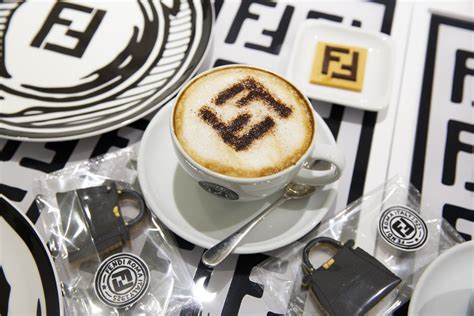 fendi coffee cup